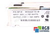 MP-W APS MODULE I.D:W