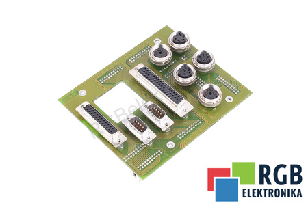 DMFP-V3 STAIGER MOHILO CARTE DE CONNEXIONS