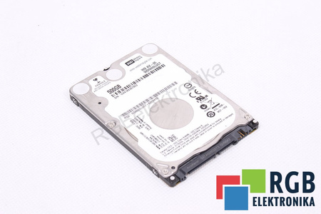 WD5000LUCT WESTERN DIGITAL 2.5" 500GB SATA