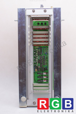 ETC2-2-1-03 EMA INDUTEC GMBH UM-8-03-9168 RACK