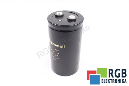 CONDENSATEUR 2200UF 450V KENDEIL