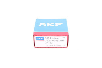 3205 A-2RS1TN9/MT33 SKF 8500RPM, 25X52X20.6 22KN, 15.3KN ROULEMENT A BILLES A CONTACT OBLIQUE