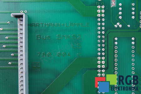 SMKS2 HARTMAN ELEKTRONIK POUR PIÈCES