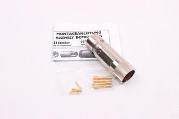 PRISE BSTA078FR05420100126 INTERCONTEC 8-PIN