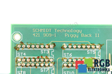 421909-1 SCHMIDT PIGGY BACK II