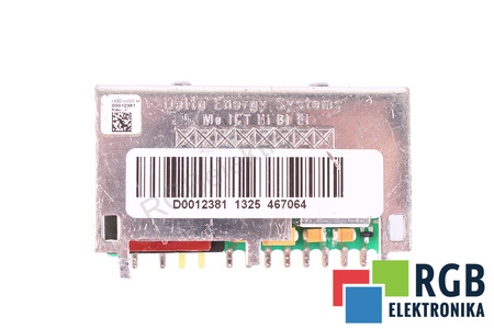D0012381 DELTA POUR PIÈCES