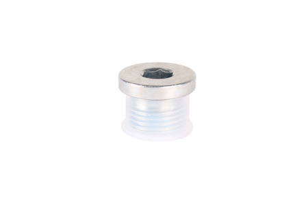 VSTI BSP 1/2" ED HYDRON BOUCHON FILETÉ SIX PANS CREUX
