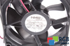 08025SA-24R-AA NMB TECHNOLOGIES PIÈCE DE RECHANGE 3110RL-05W-B70 80X80X25MM, 24V, 0.22A VENTILATEUR