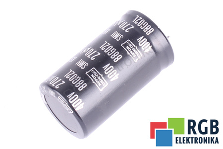 CONDENSATEUR 88G02L NIPPON 270UF, 400V