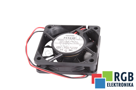 06015KA-24N-AA NMB TECHNOLOGIES 60X60X15MM, 24V VENTILATEUR