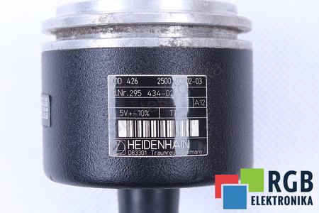 ROD426.250002S12-03 HEIDENHAIN ID.NR.295434-02 CODEUR