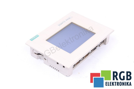 6AV6545-0BB15-2AX0 SIEMENS SIMATIC TOUCH PANEL TP170B