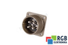CONNECTEUR DE PANNEAU MS3102A22-22P AMPHENOL CORPORATION 4PIN