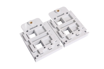 ID.NR. 322922-08 HEIDENHAIN 2X322922-07 SUPPORT DU RAIL DC