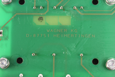 ST9610-C WAGNER MAGNETE POUR PIÈCES