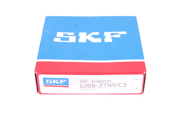 6208-ZTN9/C3 SKF 40X80X18 ROULEMENT
