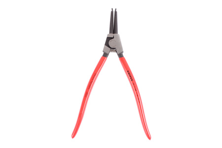 PINCES A CIRCLIPS POUR CIRCLIPS EXTÉRIEURS SUR ARBRES 4611A4 KNIPEX 46 11 A4 85-140MM, 3.2MM 320X71X18MM