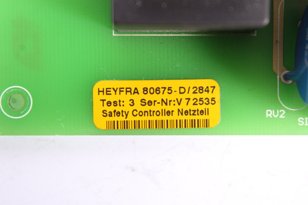 80675-D/2847 HEYFRA
