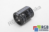 CONDENSATEUR MXR RUBYCON 6800UF, 63VDC