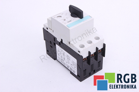3RV1021-0GA15 SIEMENS SIRIUS DISJONCTEUR MOTEUR