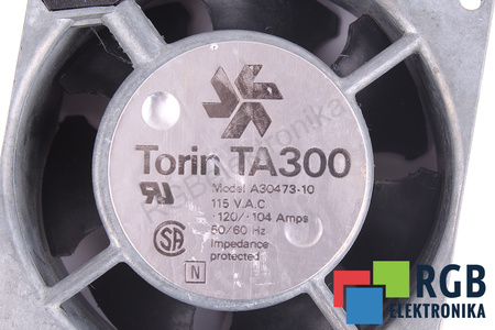 A30473-10 TORIN TA300 115V VENTILATEUR