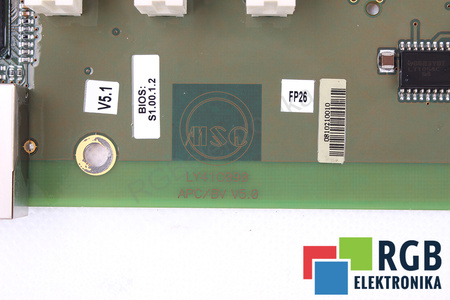 LY41C090 TRUMPF APC/BV V5.1 POUR 380345 CARTE MERE