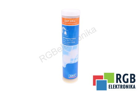 LGEP 2/0.4 SKF GRAISSE POUR ROULEMENTS A FORTES CHARGES