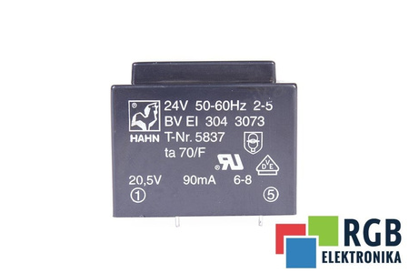 BVEI3043073 HAHN