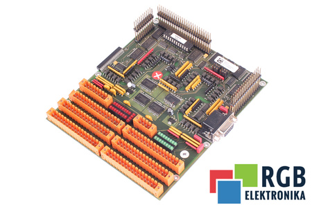 D-3110 AUTOMATA SCS BASE UNIT 16E/16A POUR PIÈCES