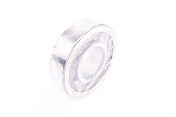 NU306ECP SKF 12000RPM, 11000RPM, 30X72X19 58.5KN, 48KN ROULEMENT A ROULEAUX