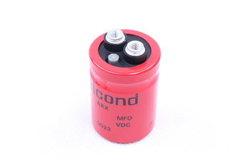 CONDENSATEUR 220UF 400VDC ITELCOND ARX