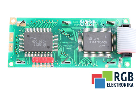 HDM-16216H-2 HANTRONIX AFFICHEUR LCD