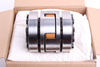 60X60MM STUWE HSD80-22X80 FI=140MM L=158MM ACCOUPLEMENT ÉLASTIQUE A MÂCHOIRES