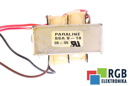 SSA8-18 PARALINE