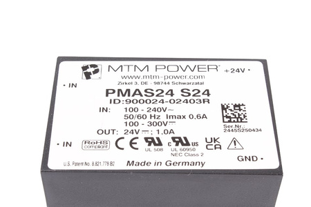 PMAS24 MTM POWER ID:900024-02403R ALIMENTATION