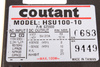 HSU100-10 COUTANT