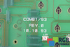 11098780 COMAU CLAVIER