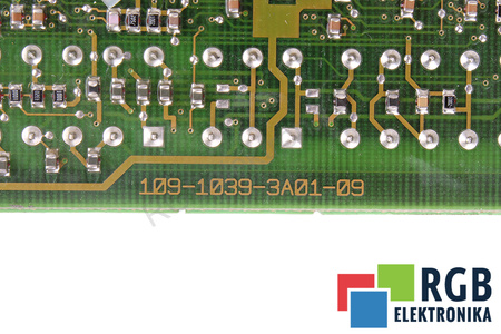 EBC02 REXROTH INDRAMAT 109-1039-3A01-09 109-1039-3B01-09 POUR PIÈCES