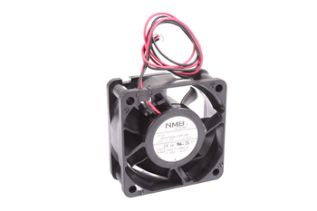 06025SA-24P-AA NMB TECHNOLOGIES PIÈCE DE RECHANGE POUR 2410ML-05W-B50 60X60X25MM, 24V, 0.12A VENTILATEUR