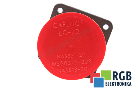 PRISE MS3102R20-4P AMPHENOL CORPORATION 4P 12PIN