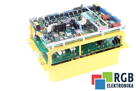 A06B-6059-H206 FANUC AC SPINDLE SERVO UNIT