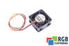 109P0405H601 SANYO DENKI SANACE40 40X40X20MM, 5V, 0.32A VENTILATEUR