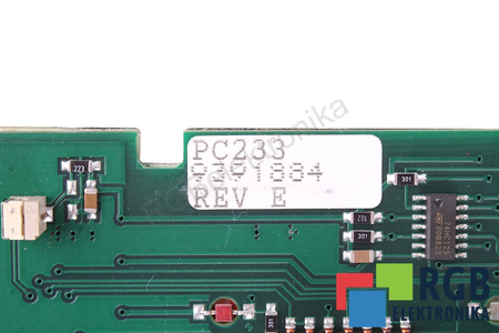 PC233 BERGES POUR ACP6011-0CSLV CLAVIER
