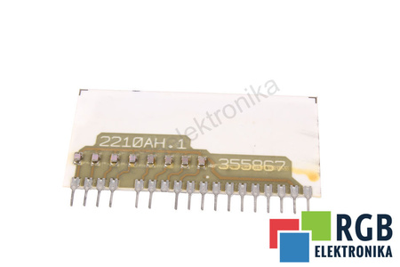 2210AH.1 LENZE 355867
