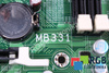 MB331 DFI LGA1155 DDR3 USB3.0 SATA CARTE MERE
