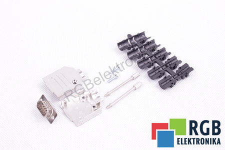FICHE CODEUR PLATE MÂLE D9 PRECIZIKA METROLOGY 9PIN