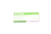 FUSIBLE TEMPORISÉ 522.516 ESKA ZKT-0.8A 250V, 0.8A, 5X20MM, 10PCS