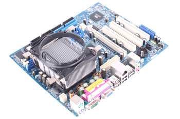 P4VM900-SATA2 ASROCK CARTE MERE POUR PIÈCES