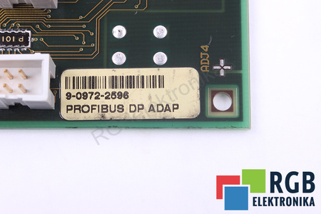 9-0972-2596 KONTRON