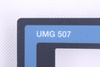 UMG507 UMG507EP JANITZA ELECTRONICS FAÇADE DU BOÎTIER